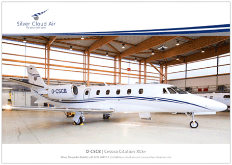 Factsheet D-CSCB-Cessna-Citation-XLS+