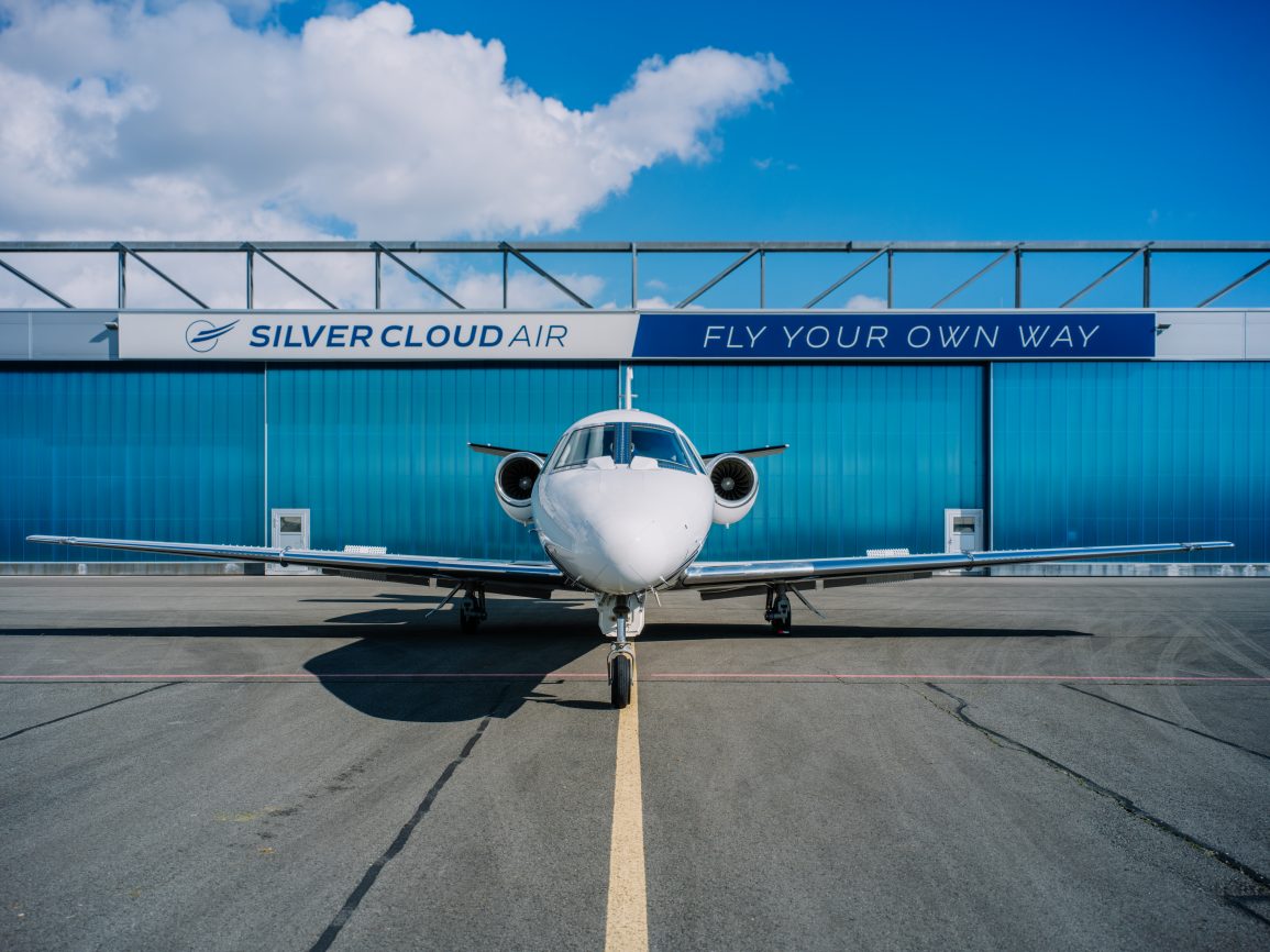 Silver Cloud Air - Your benefits