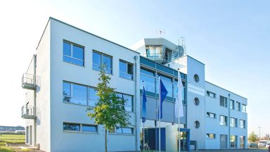 Flugplatz Hauptquartier