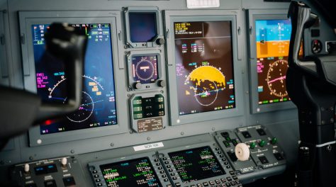 Cockpit D-CWAG