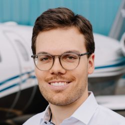 Silver Cloud Air Ansprechpartner Joel Brand