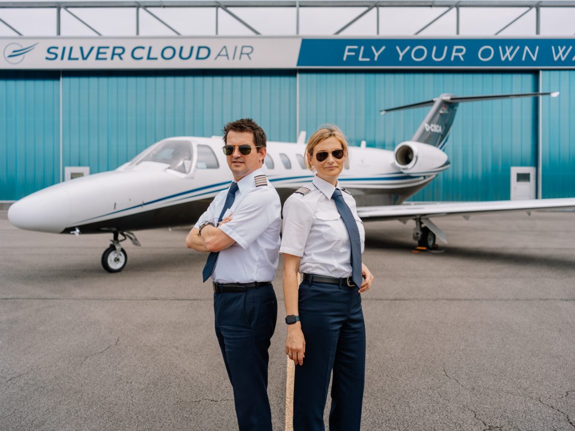 Silver Cloud Air - Your benefits