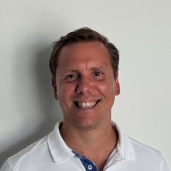 Head of Sales Daniel Kunz