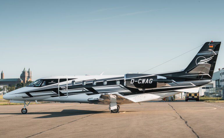 Jet D-CWAG