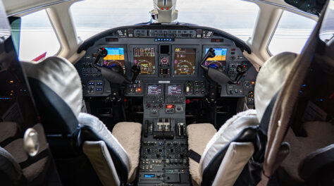 DCNN Cockpit
